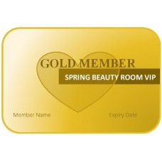	Gold Vip Membership